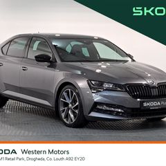 Skoda Superb 2023