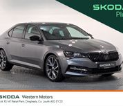 Skoda Superb 2023