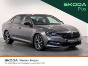 Skoda Superb 2023