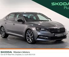 Skoda Superb 2023