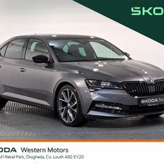 Skoda Superb 2023
