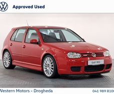 Volkswagen Golf 2004
