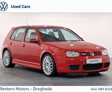 Volkswagen Golf 2004