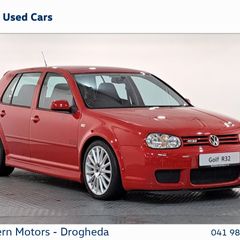 Volkswagen Golf 2004