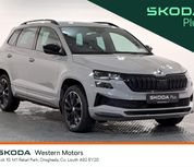Skoda Karoq 2024