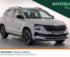 Skoda Karoq 2024