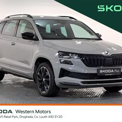 Skoda Karoq 2024