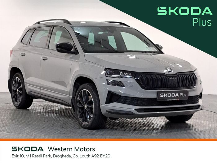 Skoda Karoq 2024