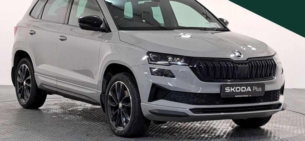 Skoda Karoq 2024