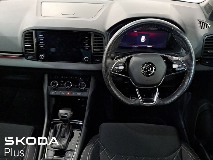 Skoda Karoq 2024