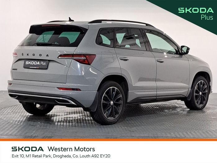Skoda Karoq 2024