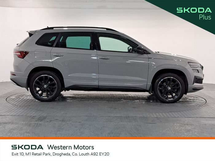 Skoda Karoq 2024