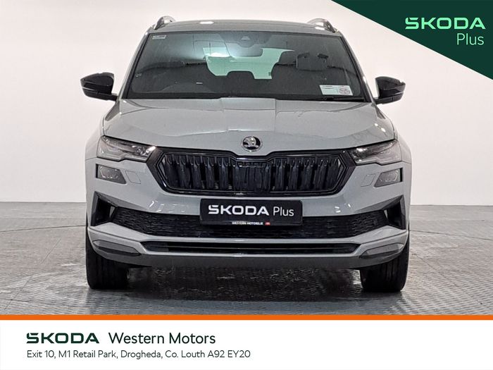 Skoda Karoq 2024
