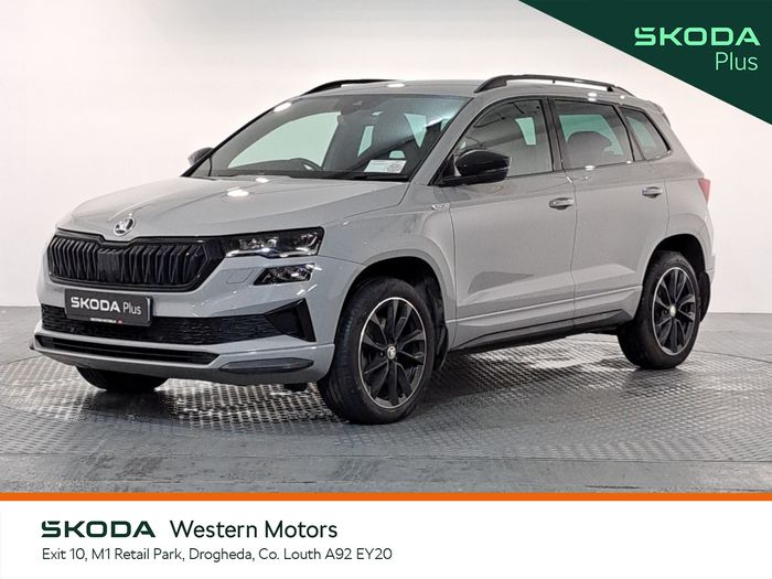 Skoda Karoq 2024