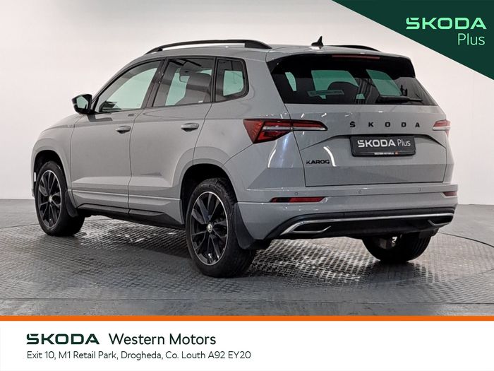Skoda Karoq 2024