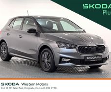 Skoda Fabia 2023