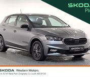 Skoda Fabia 2023