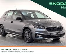 Skoda Fabia 2023
