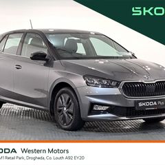 Skoda Fabia 2023
