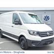 Volkswagen Crafter 2026
