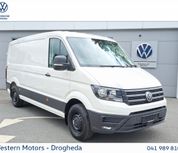 Volkswagen Crafter 2026