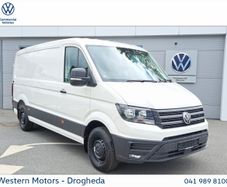 Volkswagen Crafter 2026
