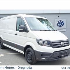 Volkswagen Crafter 2026