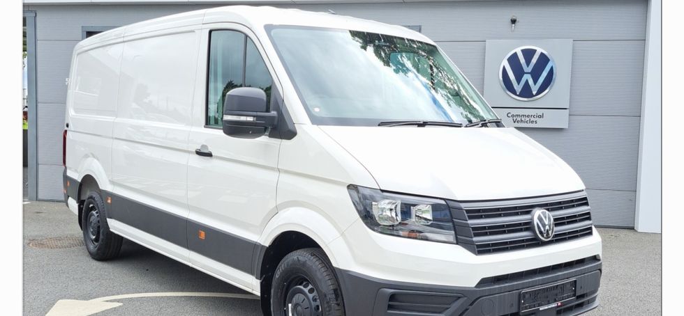 Volkswagen Crafter 2026