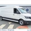 Volkswagen Crafter 2026