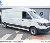 Volkswagen Crafter 2026