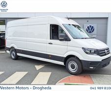 Volkswagen Crafter 2026