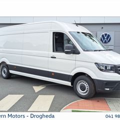 Volkswagen Crafter 2026