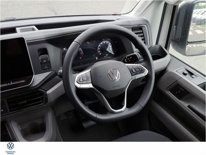 Volkswagen Crafter 2026