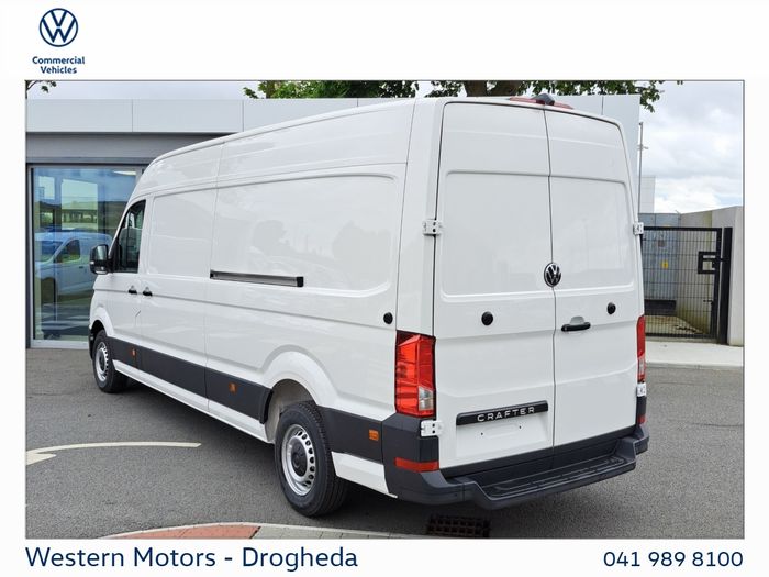 Volkswagen Crafter 2026