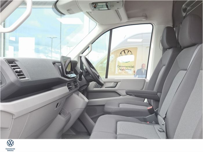Volkswagen Crafter 2026