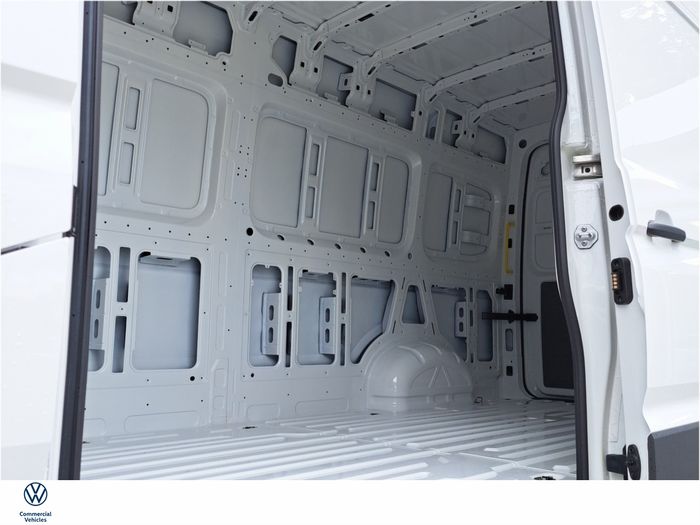 Volkswagen Crafter 2026