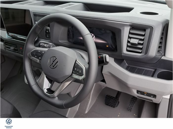 Volkswagen Crafter 2026