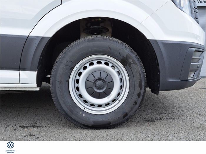 Volkswagen Crafter 2026