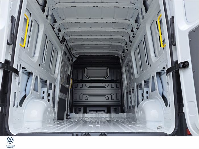 Volkswagen Crafter 2026