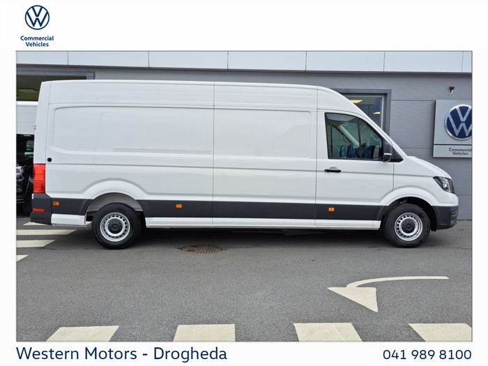 Volkswagen Crafter 2026