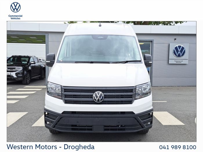 Volkswagen Crafter 2026