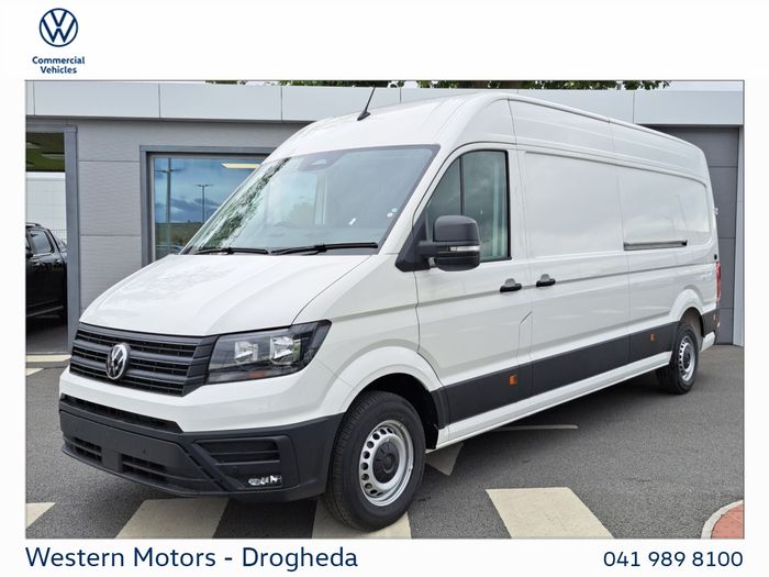 Volkswagen Crafter 2026