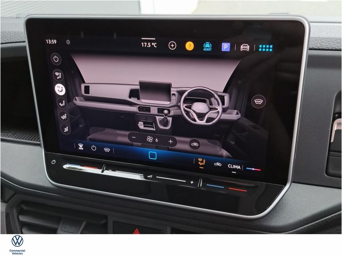 Volkswagen Crafter 2026