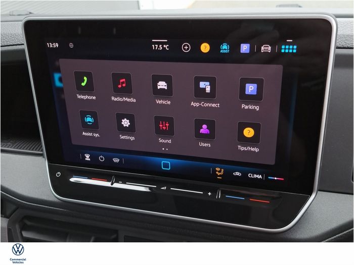 Volkswagen Crafter 2026