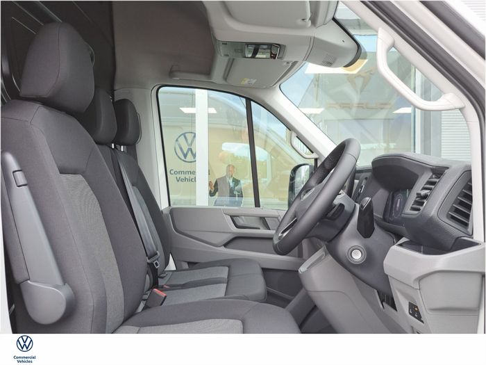 Volkswagen Crafter 2026