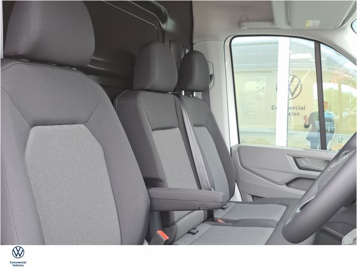Volkswagen Crafter 2026
