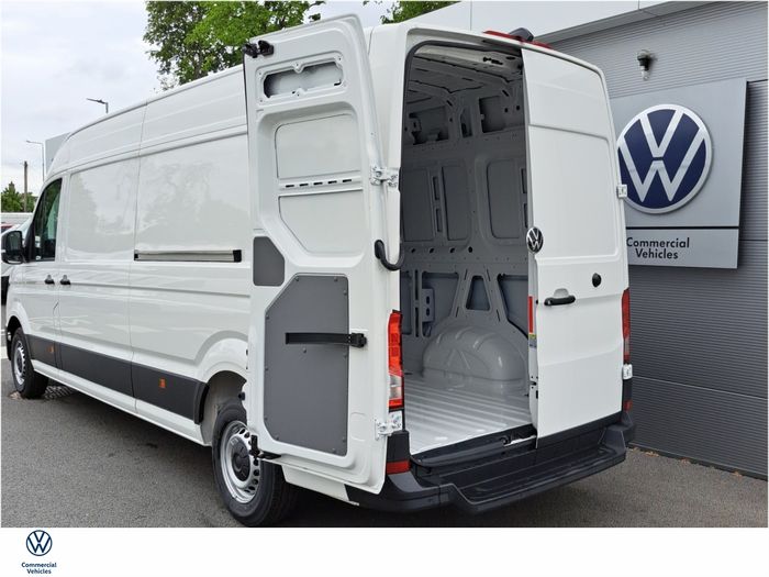Volkswagen Crafter 2026