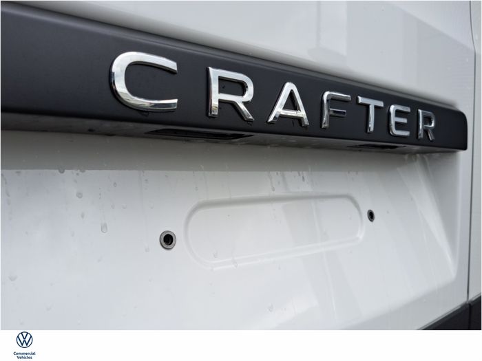 Volkswagen Crafter 2026