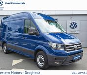 Volkswagen Crafter 2026
