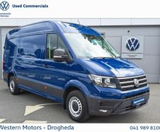 Volkswagen Crafter 2026